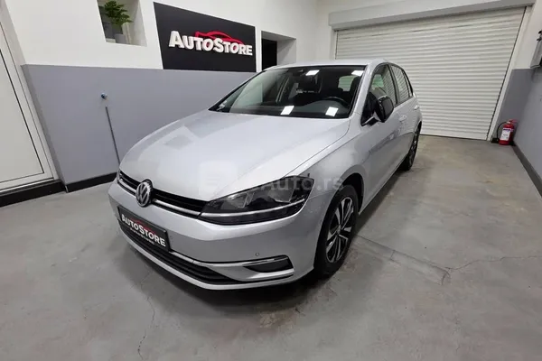 Volkswagen Golf 7 — polovni automobil