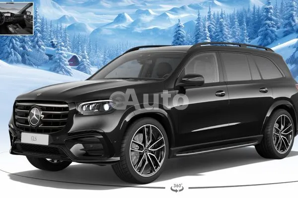 Mercedes Benz GLS 450 — polovni automobil