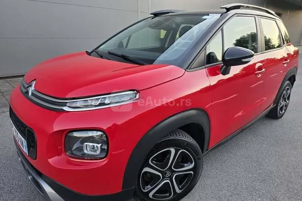 Citroen C3 Aircross — polovni automobil