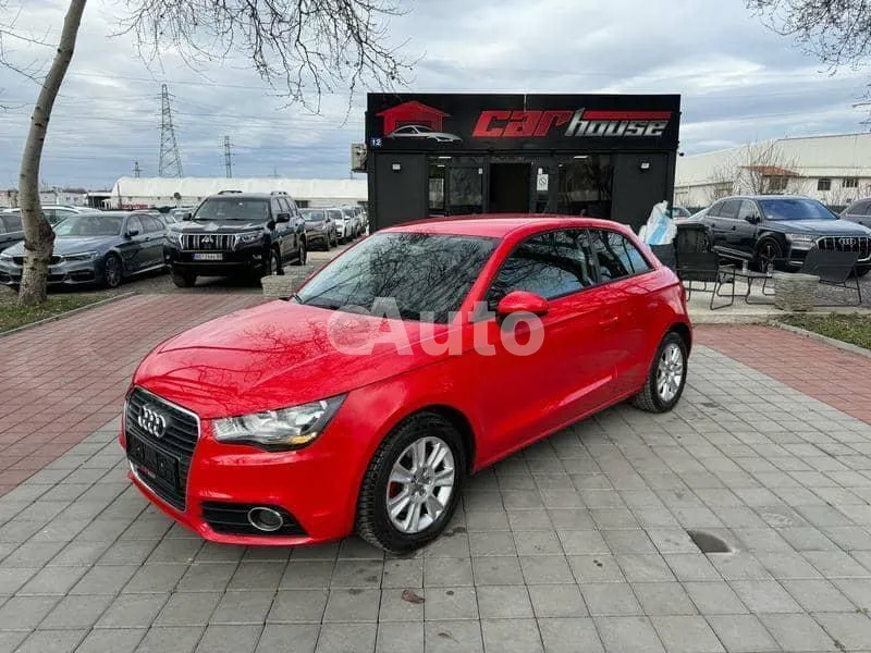 Audi A1 — polovni automobil