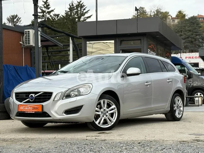 Volvo V60 — polovni automobil