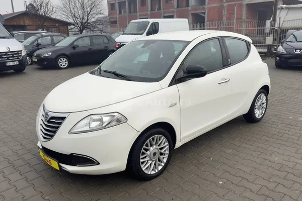 Lancia Ypsilon — polovni automobil