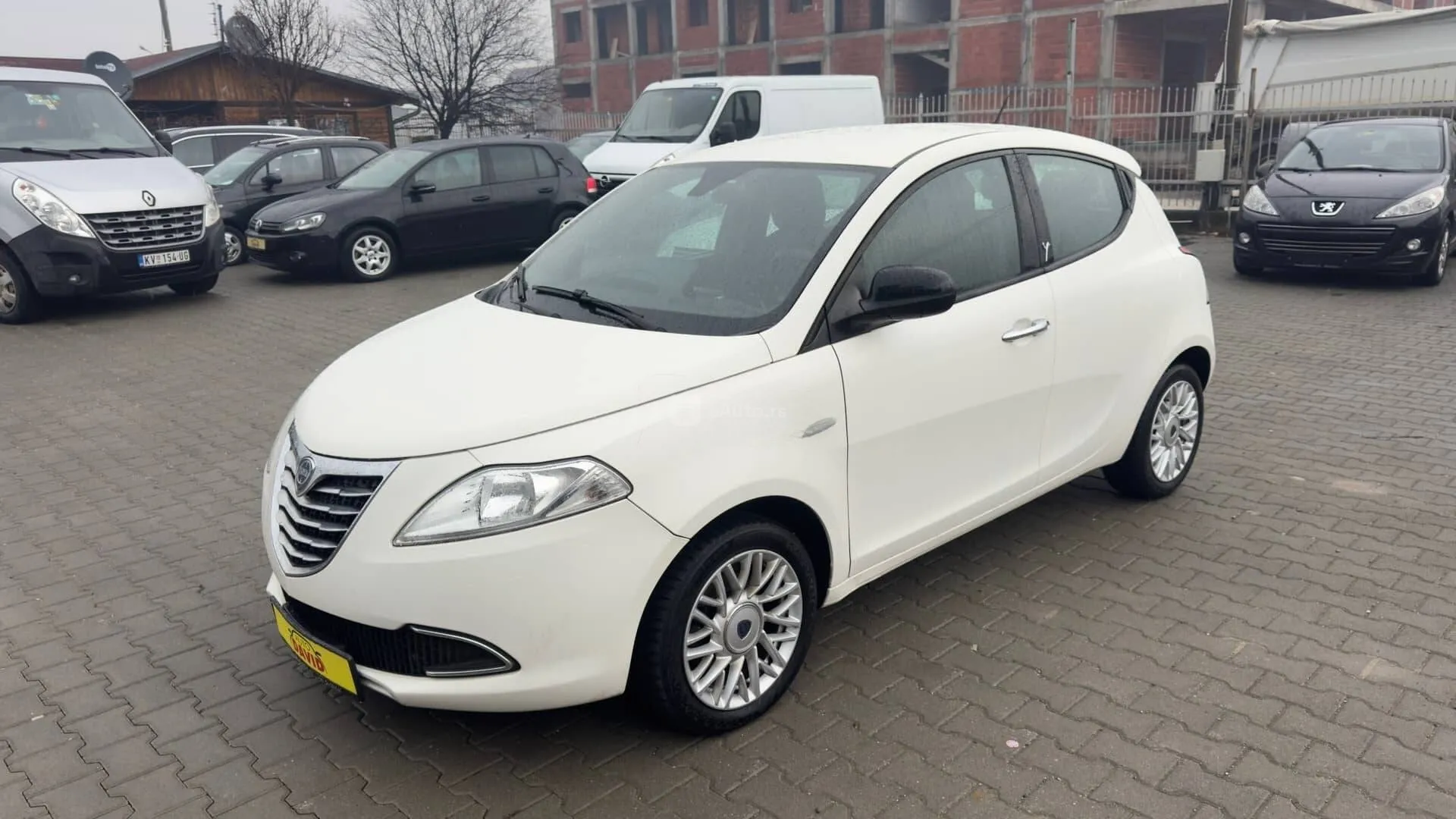 Lancia Ypsilon — polovni automobil