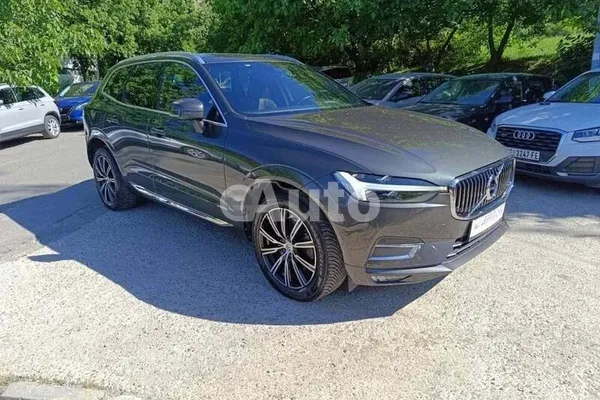 Volvo XC60 — polovni automobil