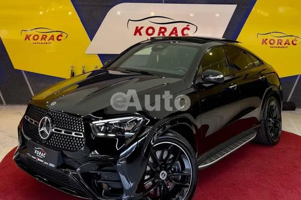Mercedes Benz GLE 450 — polovni automobil