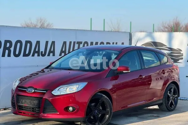 Ford Focus — polovni automobil