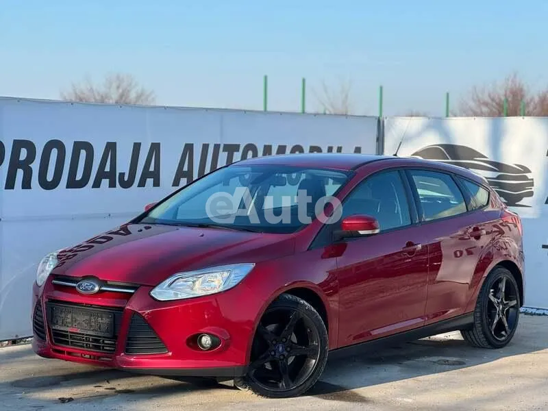 Ford Focus — polovni automobil