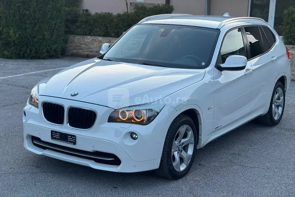 BMW X1 — polovni automobil