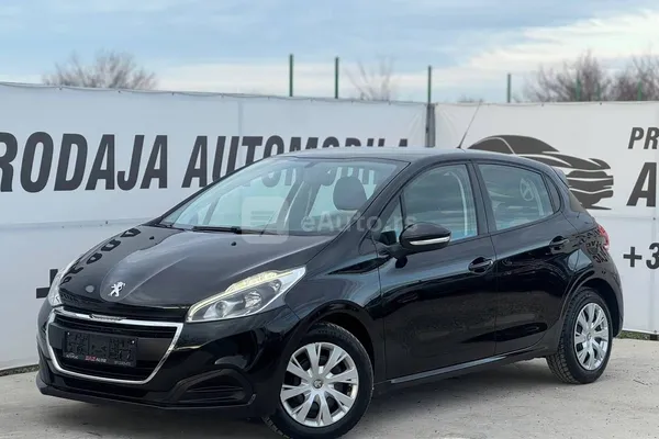 Peugeot 208 — polovni automobil