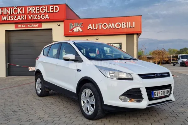 Ford Kuga — polovni automobil