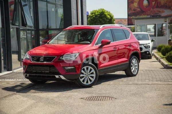Seat Ateca — polovni automobil