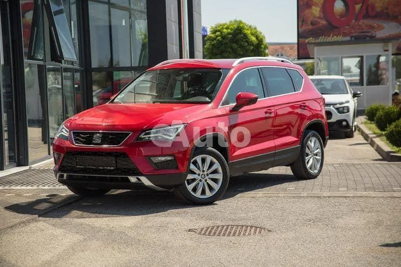 Seat Ateca — polovni automobil