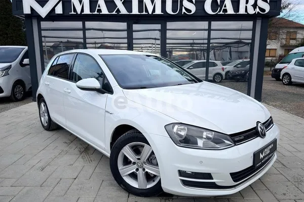 Volkswagen Golf 7 — polovni automobil