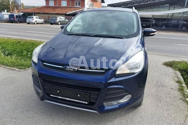 Ford Kuga — polovni automobil