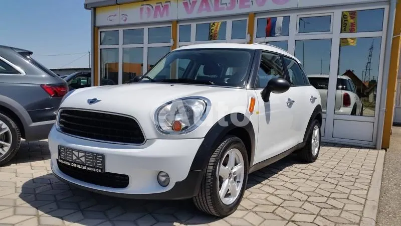 Mini Countryman — polovni automobil