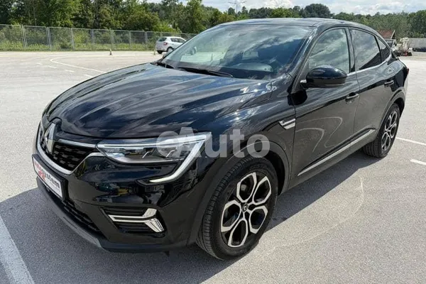Renault Arkana — polovni automobil