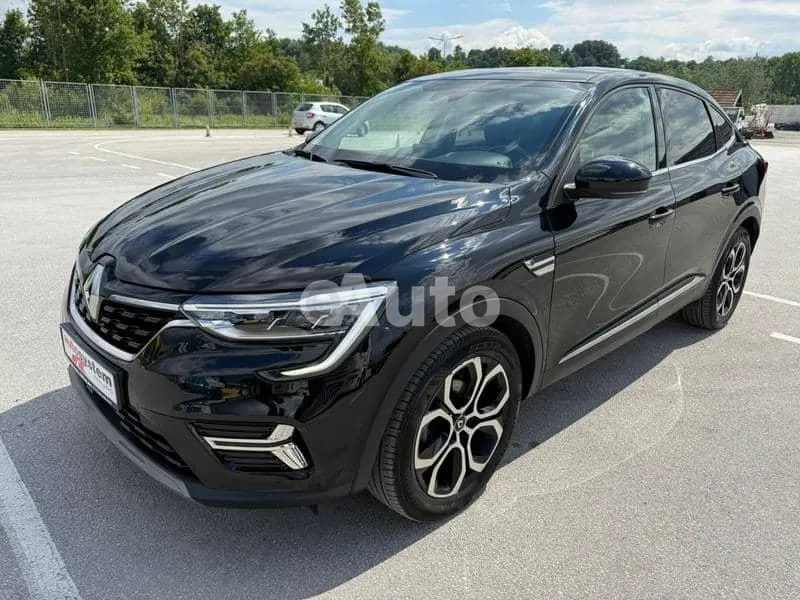 Renault Arkana — polovni automobil