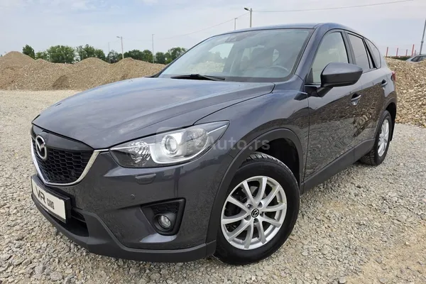 Mazda CX-5 — polovni automobil