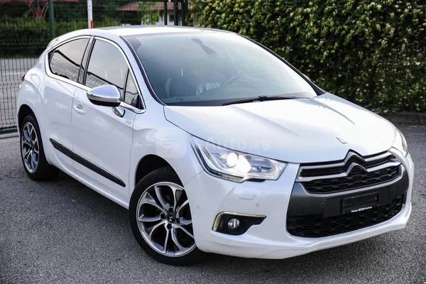 Citroen DS4 — polovni automobil