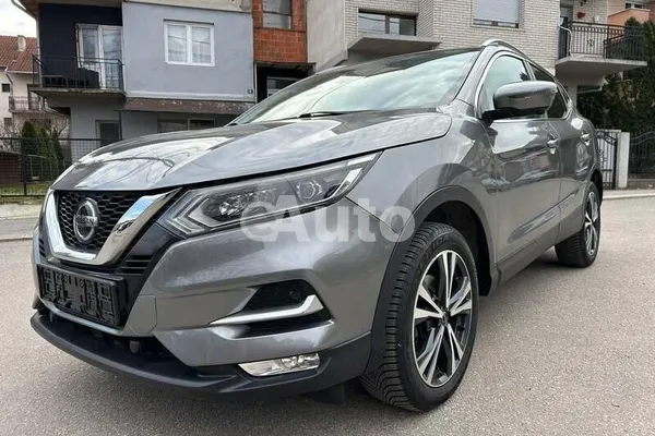 Nissan Qashqai — polovni automobil