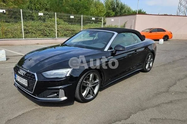 Audi A5 — polovni automobil