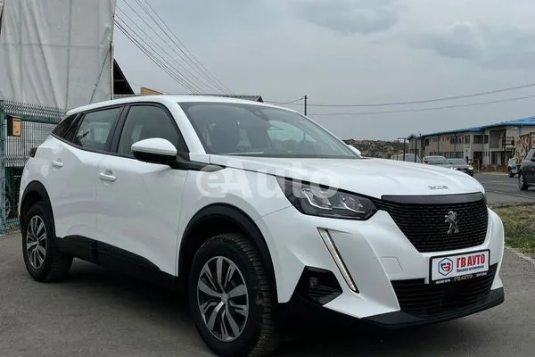 Peugeot 2008 — polovni automobil