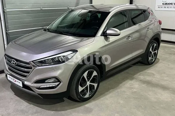 Hyundai Tucson — polovni automobil