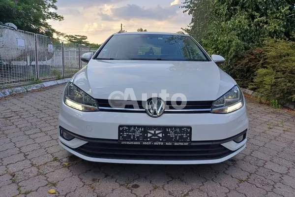 Volkswagen Golf 7 — polovni automobil