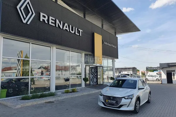 Peugeot 208 — polovni automobil