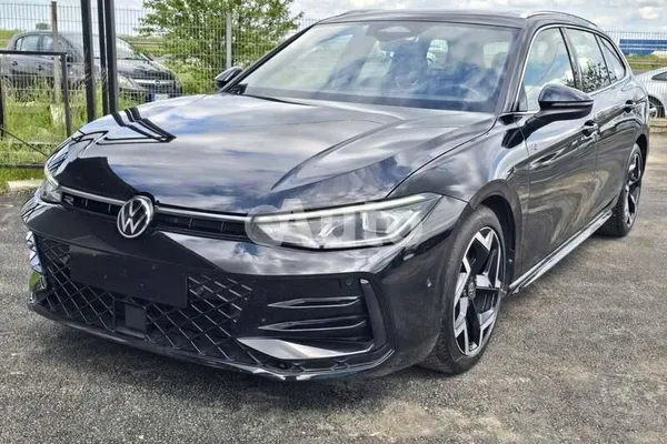 Volkswagen Passat B9 — polovni automobil
