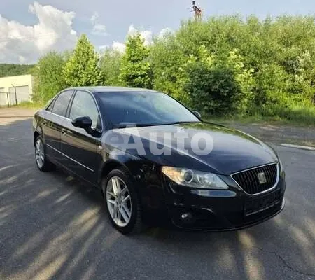 Seat Exeo — polovni automobil