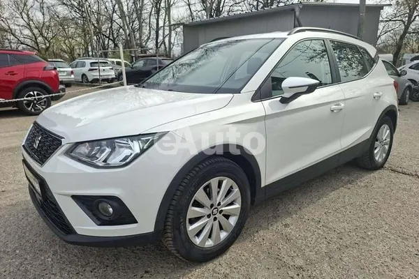 Seat Arona — polovni automobil