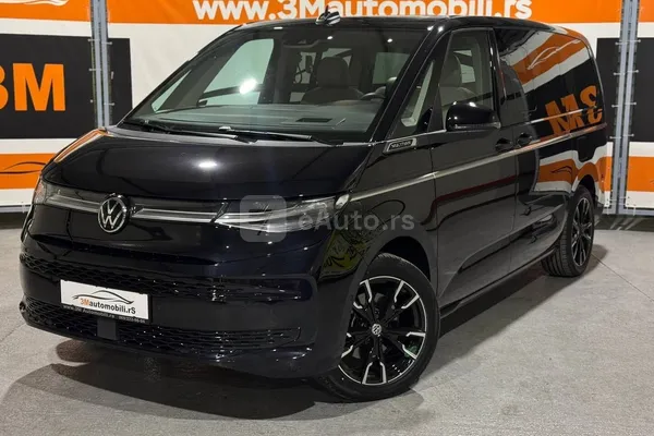 Volkswagen Multivan — polovni automobil