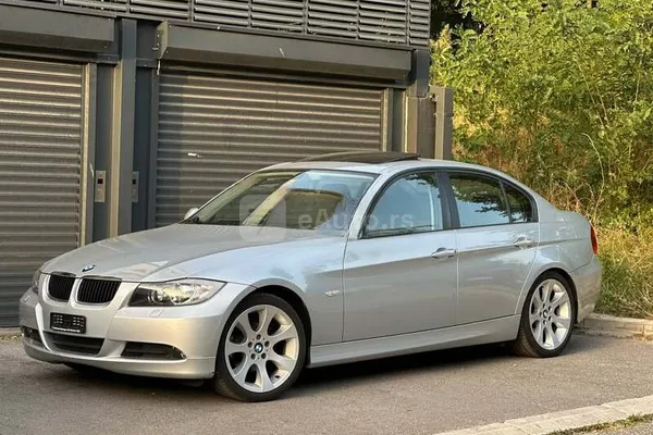 BMW 320 — polovni automobil