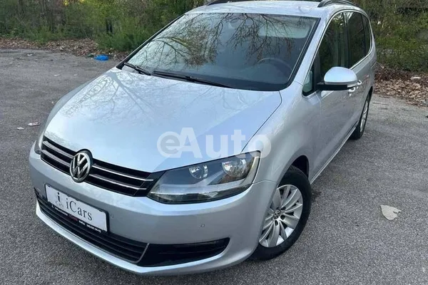 Volkswagen Sharan — polovni automobil