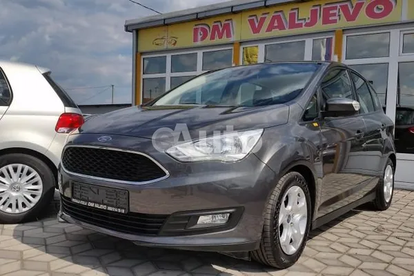 Ford C-Max — polovni automobil