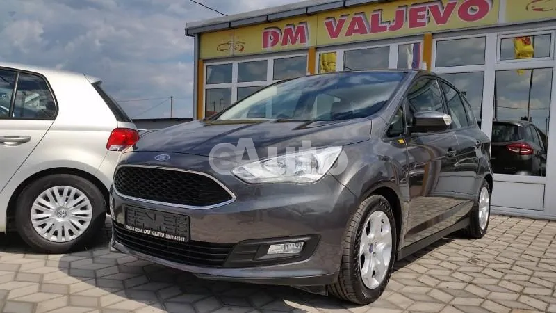 Ford C-Max — polovni automobil