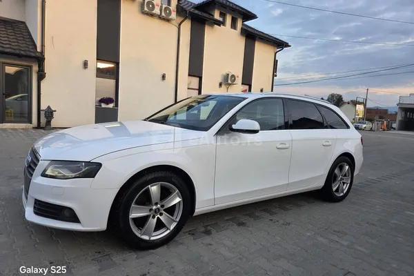 Audi A4 — polovni automobil