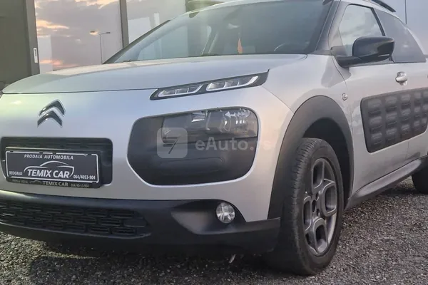 Citroen C4 Cactus — polovni automobil
