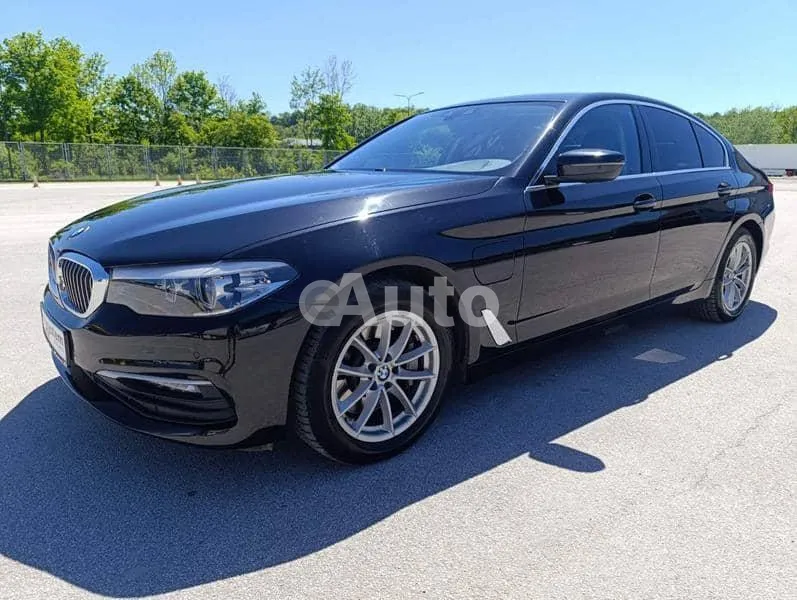 BMW 530 — polovni automobil