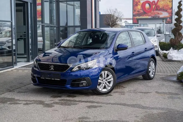 Peugeot 308 — polovni automobil
