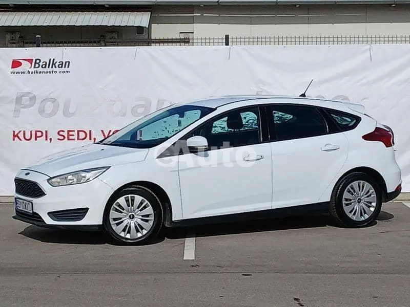 Ford Focus — polovni automobil