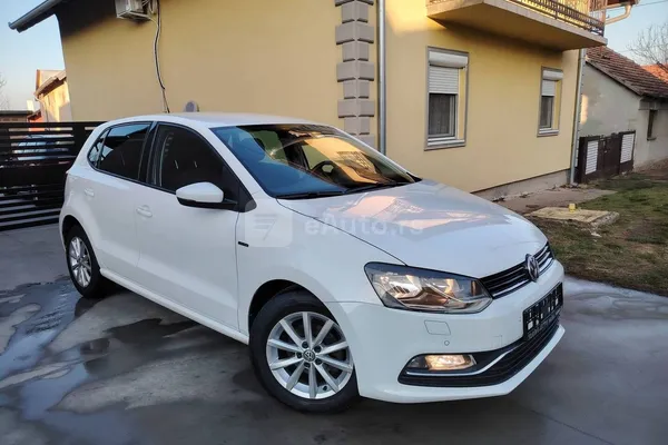 Volkswagen Polo — polovni automobil