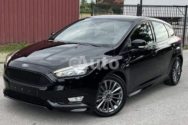 Ford Focus — polovni automobil