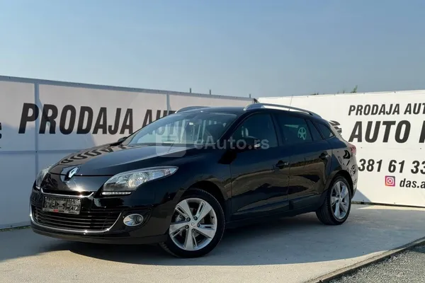 Renault Megane — polovni automobil