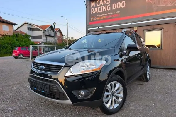 Ford Kuga — polovni automobil