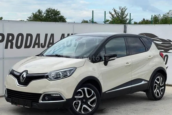 Renault Captur — polovni automobil