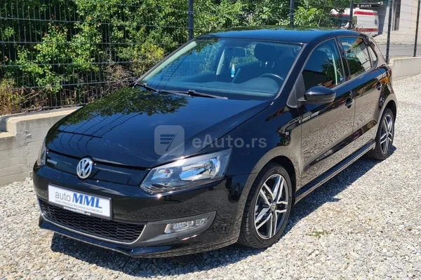 Volkswagen Polo — polovni automobil