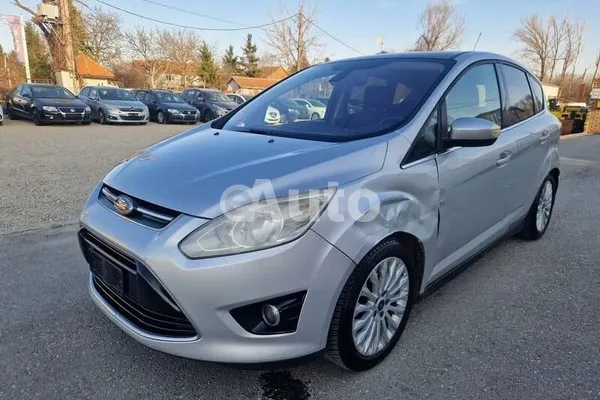 Ford C-Max — polovni automobil