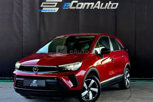 Opel Crossland X — polovni automobil